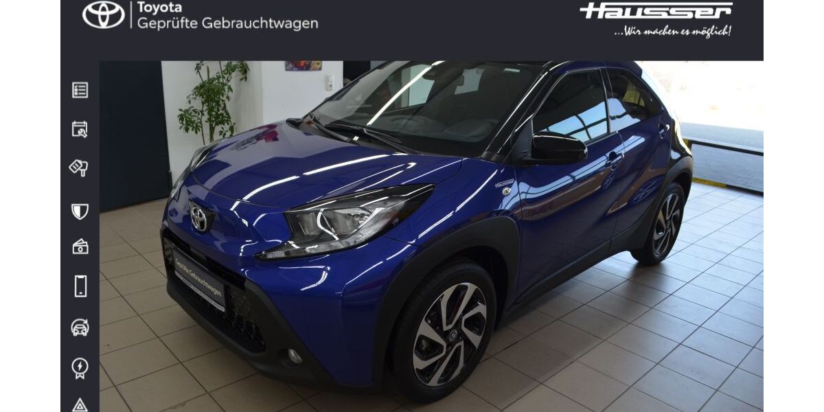 Toyota Aygo (X) 15.795 km 15.840 &euro; Wunstorf 31515