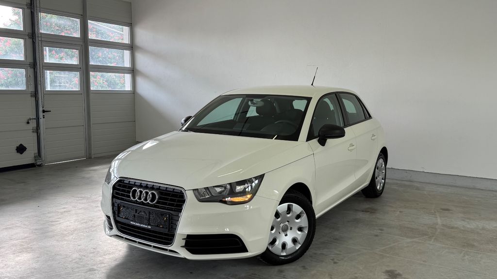 Audi A1 57.895 km 11.490 &euro; Offenberg 94560