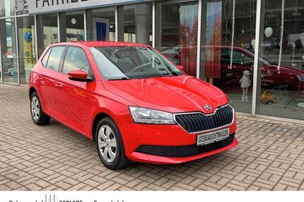 Skoda Fabia 39.128 km 9.990 &euro; Suhl 98529