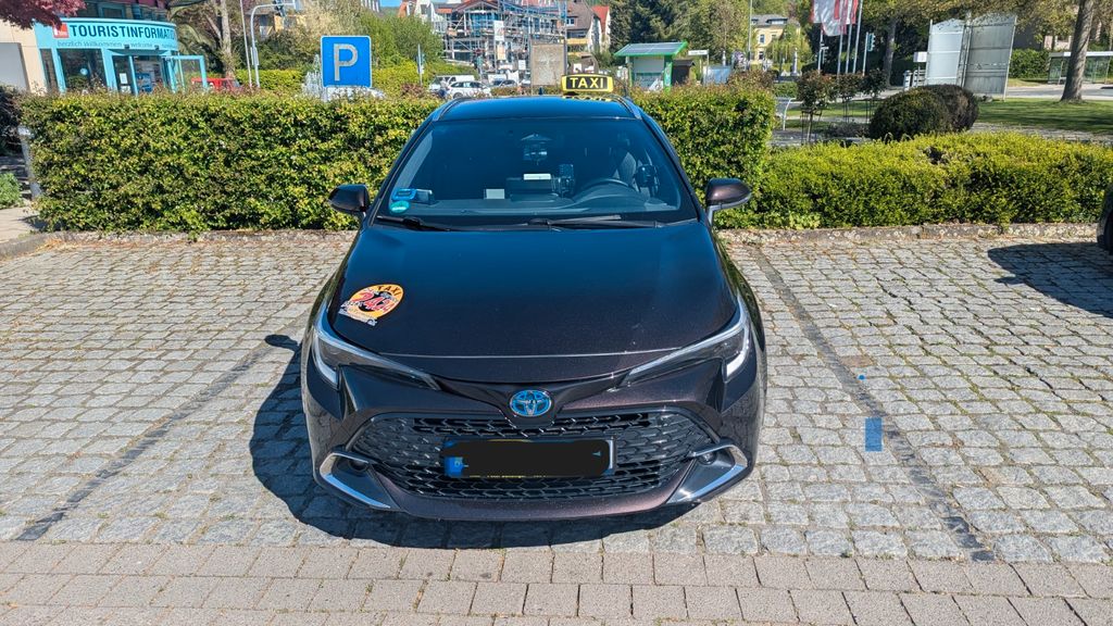 Toyota Corolla 132.000 km 18.600 &euro; Bad Pyrmont 31812