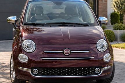 Fiat 500 55.700 km 8.100 &euro; Delitzsch 04509