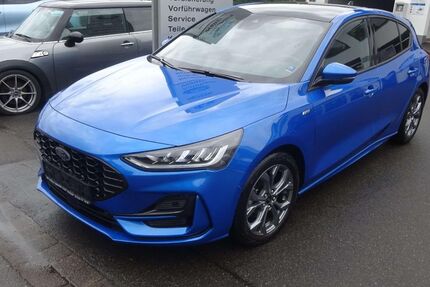 Ford Focus 17.000 km 23.900 &euro; Kirchzell 63931