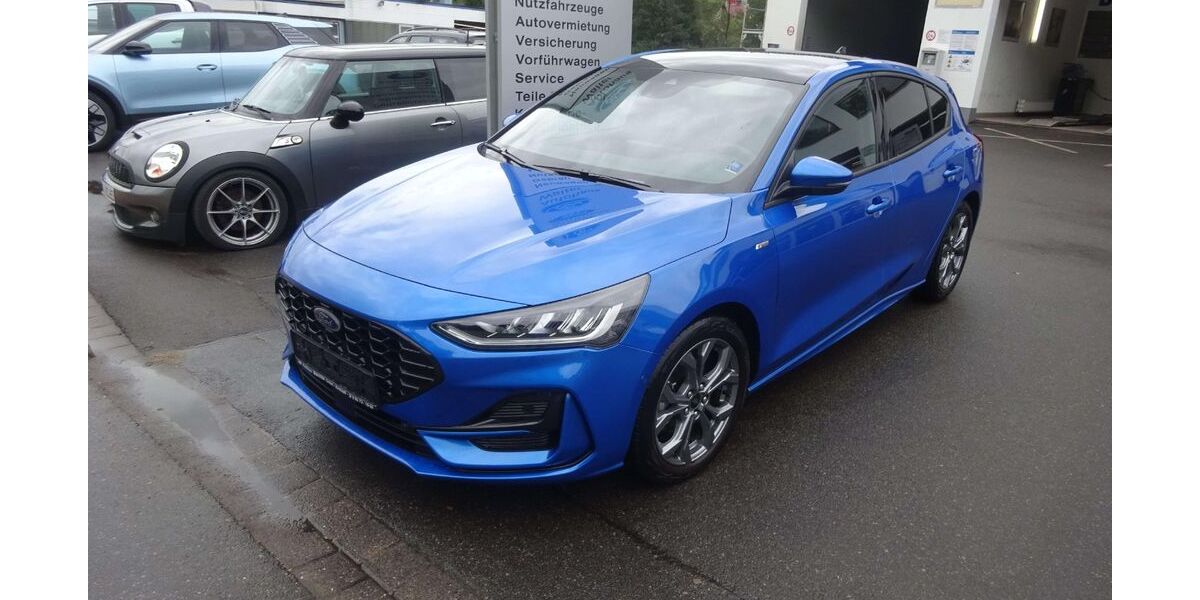 Ford Focus 17.000 km 23.900 &euro; Kirchzell 63931