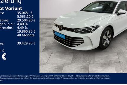 VW Passat Variant 23.240 km 34.380 &euro; Borna 04552