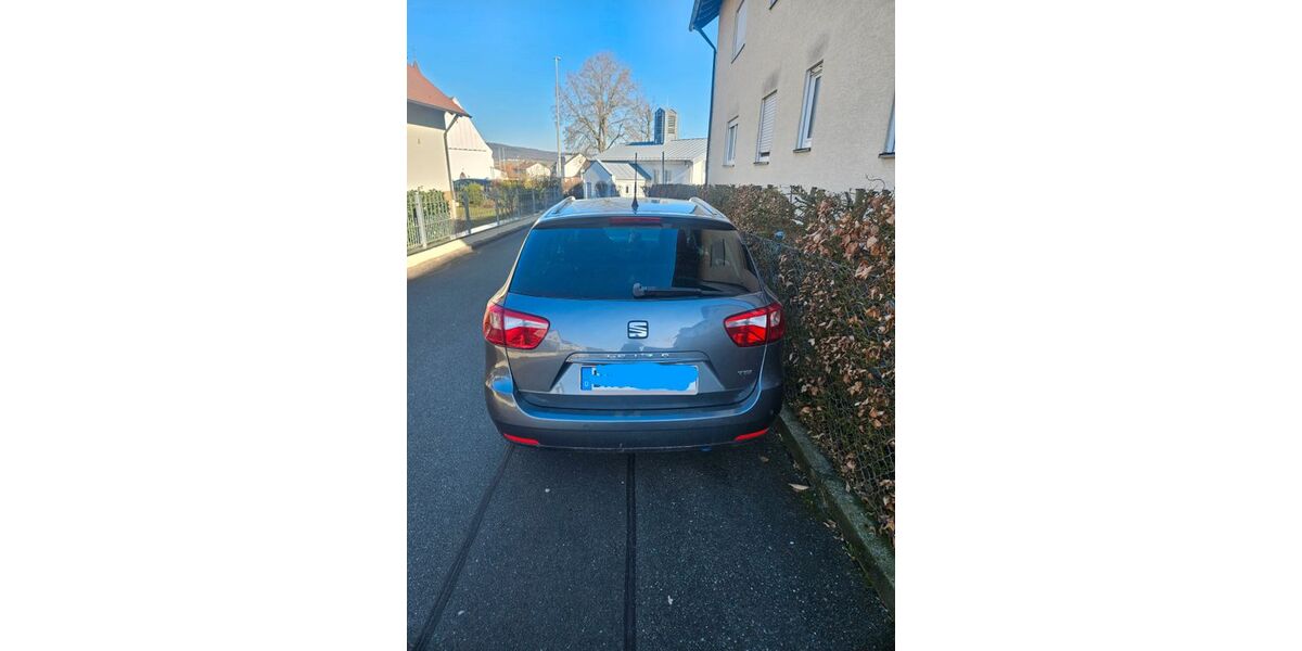 Seat Ibiza 189.801 km 4.500 &euro; Hirschaid 96114