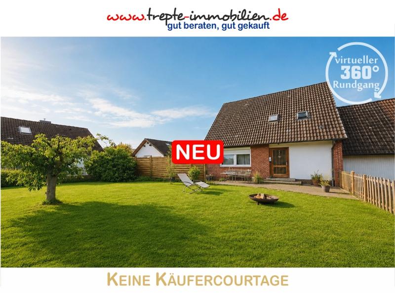 *** Ein Haus zum Leben, Wachsen und Gestalten *** - Einfamilienhaus Horst | Angebot:26907081