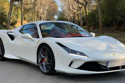 Ferrari F8 41.500 km 308.990 &euro; Hamburg 22529