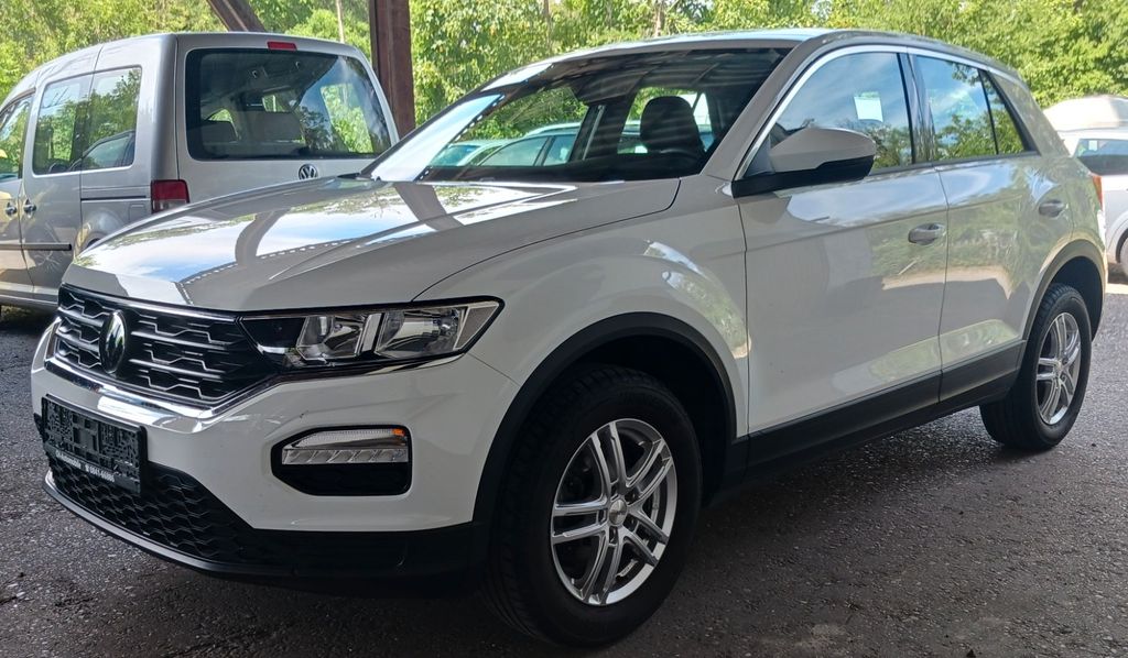 VW T-Roc 34.500 km 15.950 &euro; Ingolstadt 85053