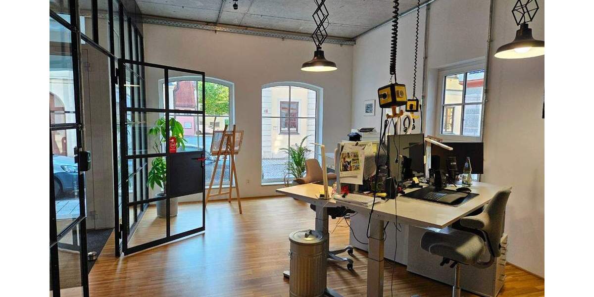 Gewerbeobjekt Weißenhorn Hegelhofen - 949&euro; | Angebot:25440834