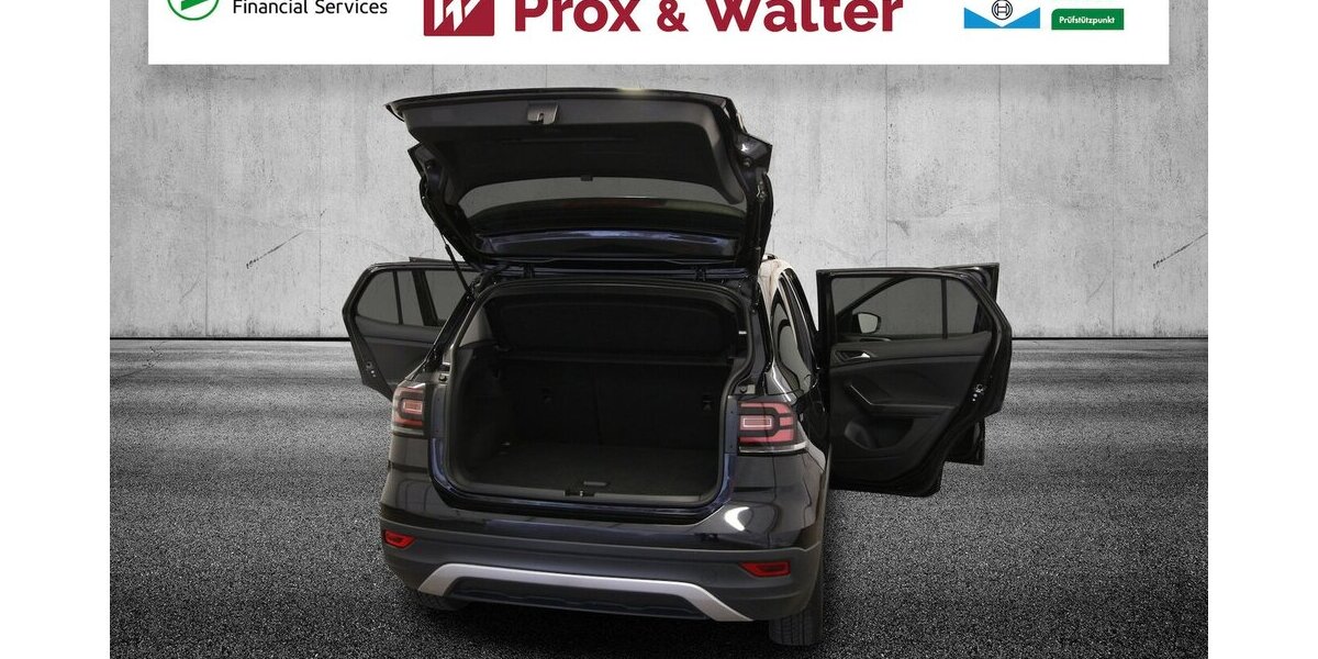 VW T-Cross TSI OPF Active LED+NAVI+KAMERA+ACC 46.636 km 19.900 &euro; Hagenow 19230