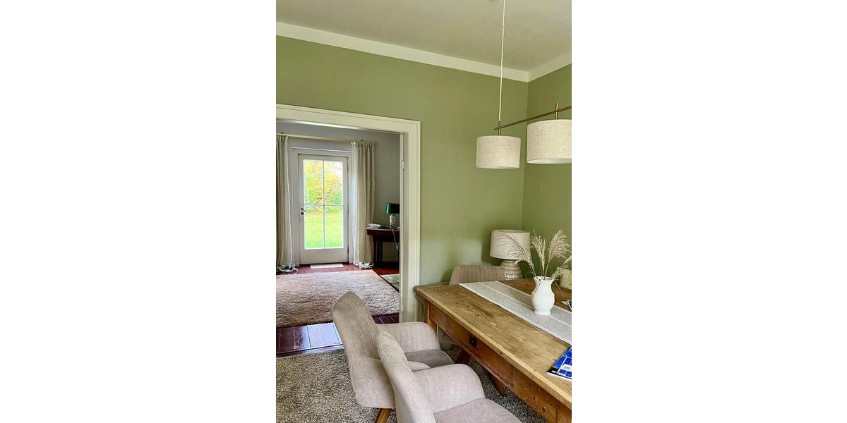 Möblierte Doppelhaushälfte bis April 2026 zu vermieten 5 zimmer