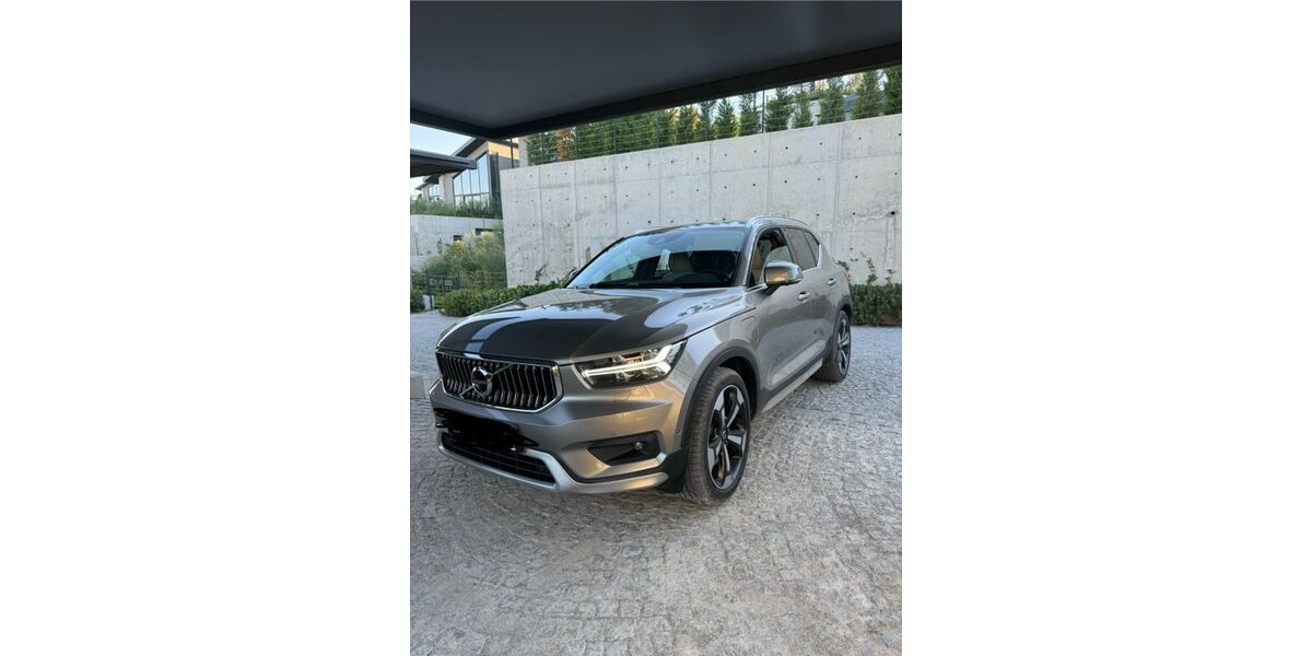 Volvo XC40 78.000 km 29.000 &euro; Berlin 10557
