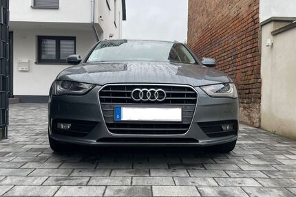 Audi A4 199.400 km 9.300 € Hanhofen 67374