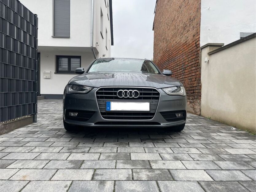 Audi A4 199.400 km 9.300 € Hanhofen 67374