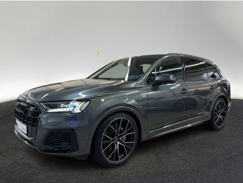 Audi Q7 30.000 km 77.500 € Rellingen 25462