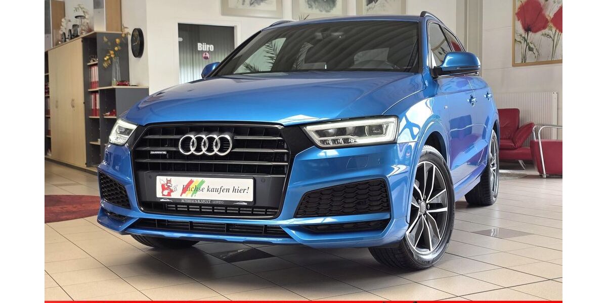 Audi Q3 74.841 km 21.490 &euro; Leipzig 04347