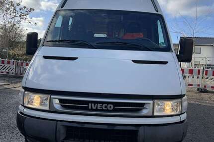 IVECO Daily 50.500 km 8.900 &euro; Ludwigshafen 67065