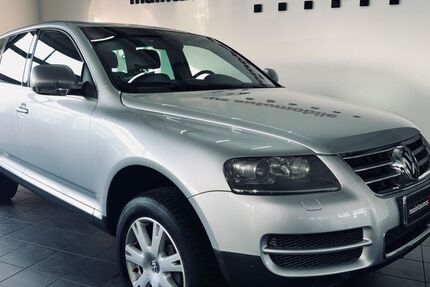 VW Touareg