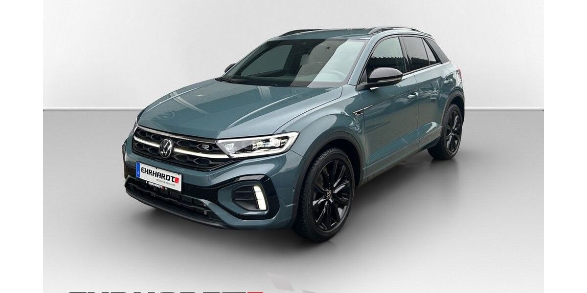 VW T-Roc 20.170 km 29.490 &euro; Hildburghausen 98646