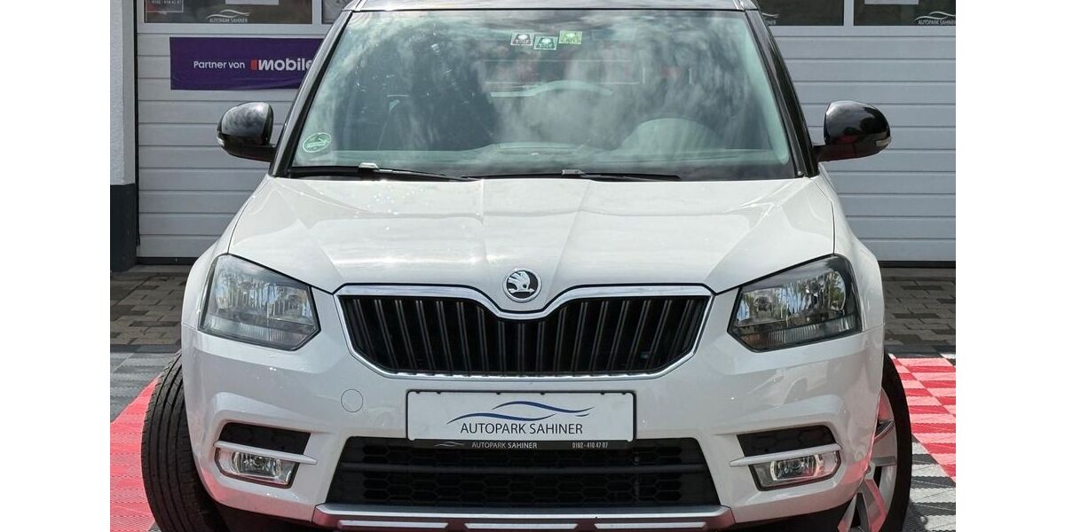 Skoda Yeti 118.310 km 7.999 &euro; VÖHRINGEN (LANDKREIS ROTTWEIL BEI STUTTGART) 72189