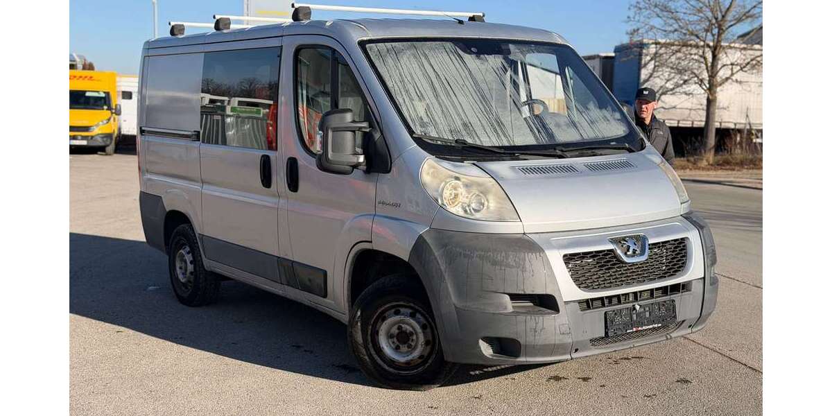 Peugeot Boxer 155.000 km 7.499 &euro; Tübingen 72072