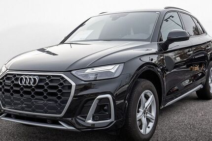 Audi Q5 22.979 km 43.880 &euro; Brandenburg 14772