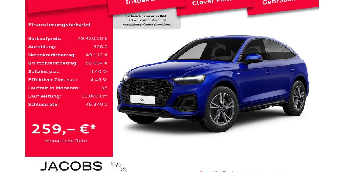 Audi Q5 21.837 km 49.420 &euro; Mönchengladbach 41066