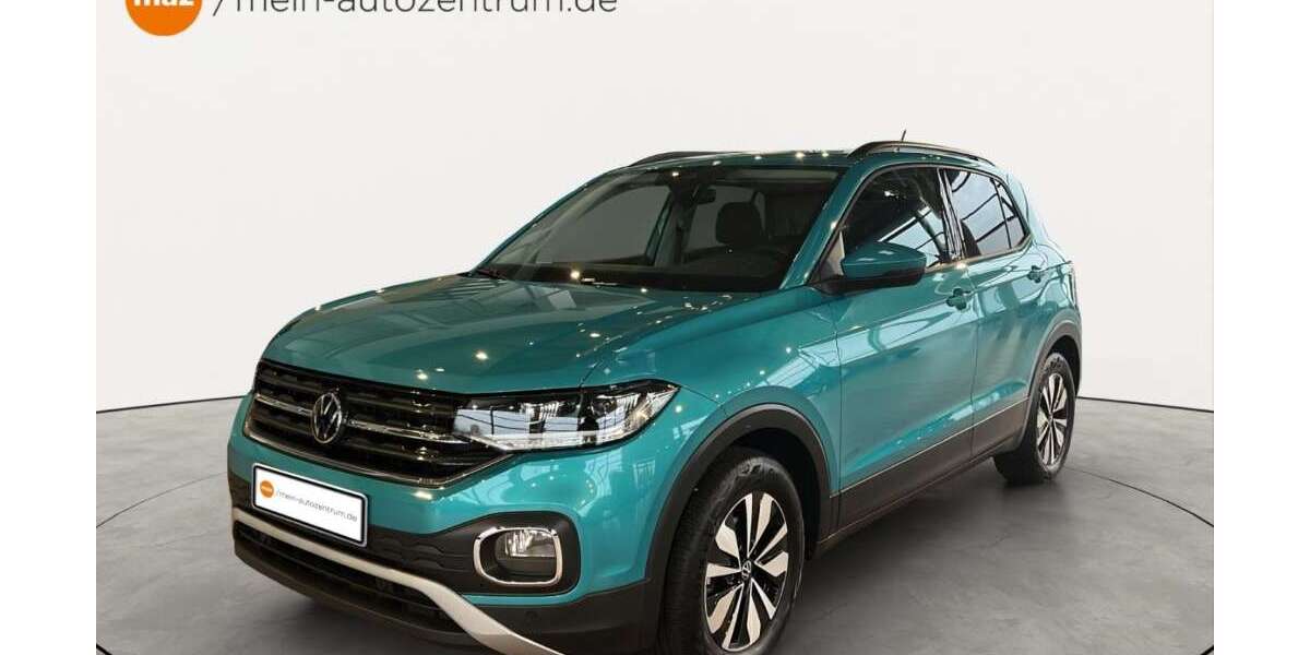 VW T-Cross 14.835 km 19.990 &euro; Seevetal 21220