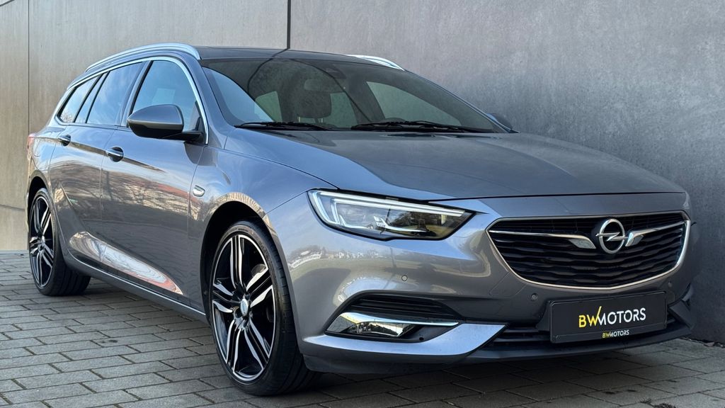 Opel Insignia 95.860 km 12.990 &euro; Baden-Württemberg - Pfullingen 72793