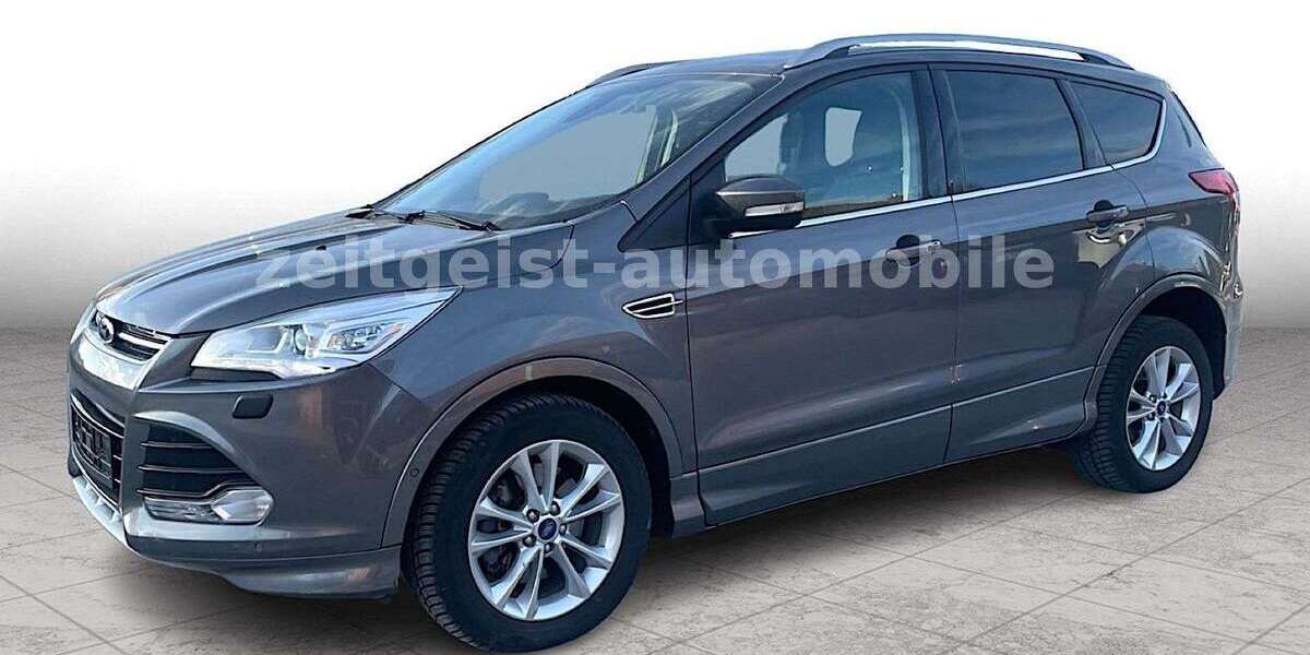 Ford Kuga 82.000 km 12.875 &euro; Potsdam 14480