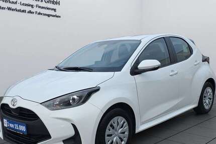 Toyota Yaris 10.328 km 19.450 &euro; Greven 48268
