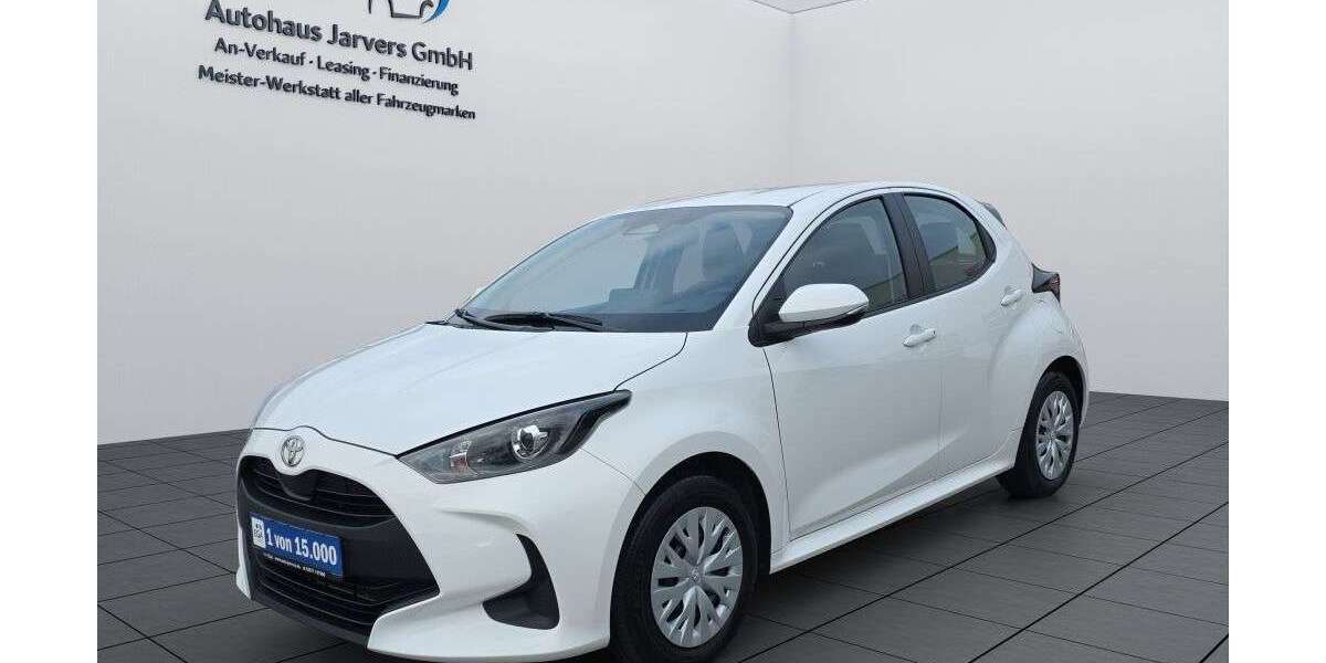Toyota Yaris 10.328 km 19.450 &euro; Greven 48268