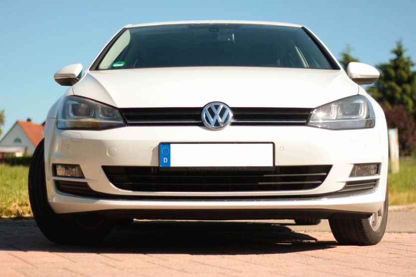 VW Golf 156.000 km 9.200 € Erolzheim 88453