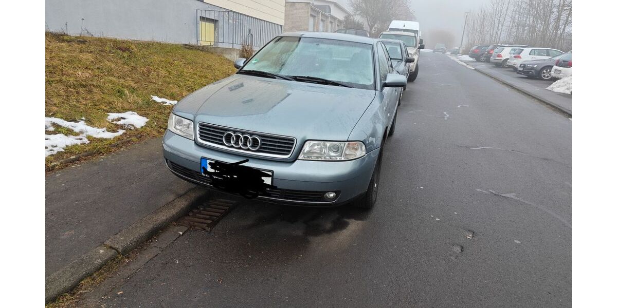 Audi A4 185.941 km 1.450 &euro; Rennerod 56477