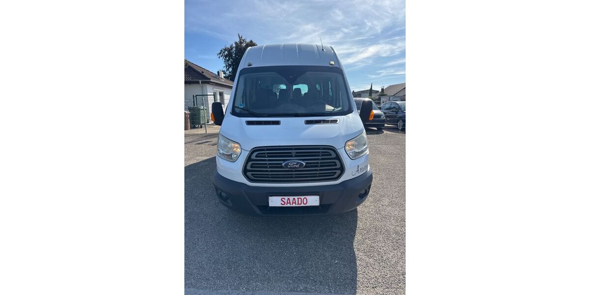 Ford Transit 261.000 km 12.999 € Neulußheim 68809