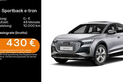 Audi Q4 e-tron 12.200 km 48.389 &euro; Hanau 63452