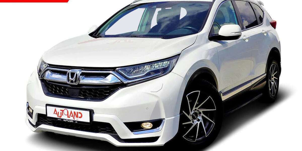 Honda CR-V 54.908 km 24.990 € Bautzen 02625