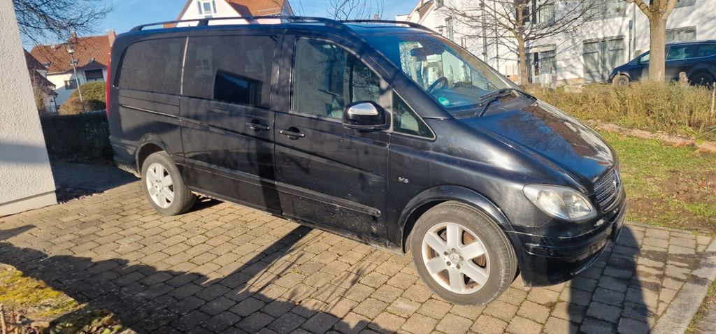 Mercedes-Benz Viano 216.000 km 14.500 &euro; Wolfschlugen 72649