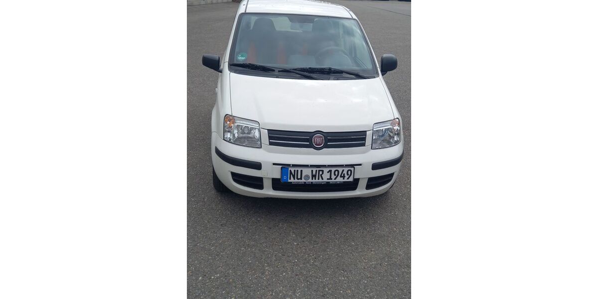 Fiat Panda 16.850 km 7.250 &euro; Illertissen 89257