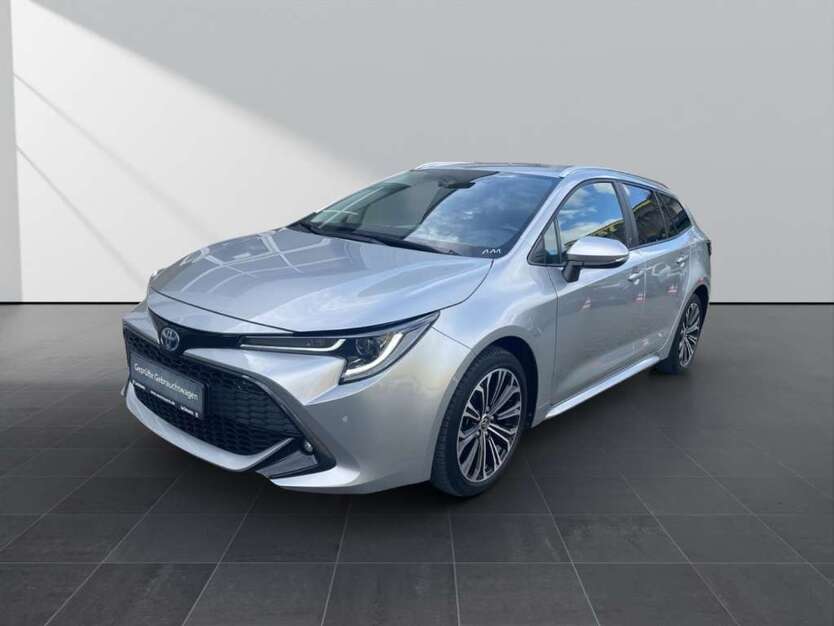 Toyota Corolla 37.500 km 23.990 € Wuppertal 42109