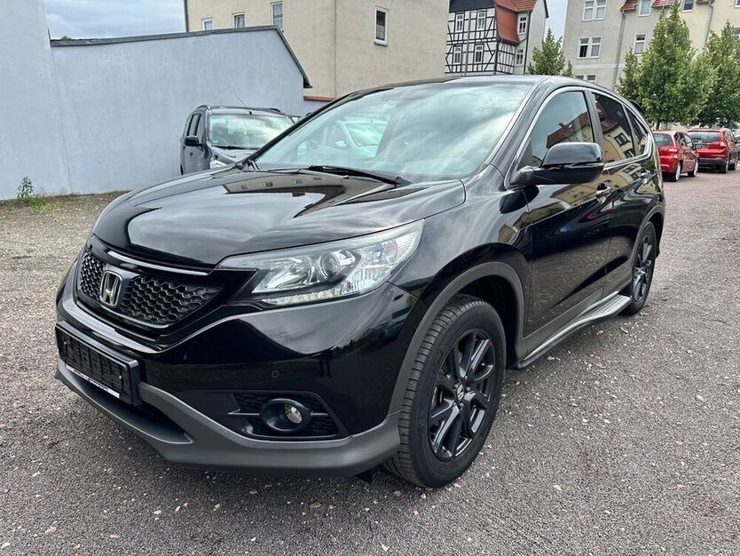 CR-V