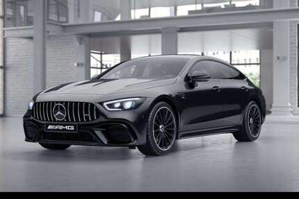 Mercedes AMG GT