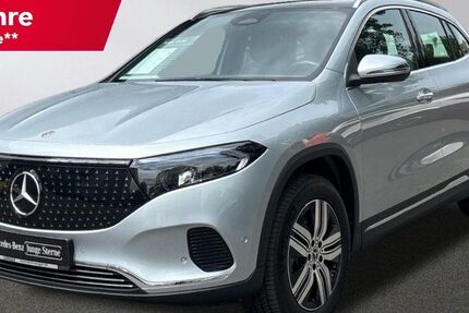 Mercedes EQA
