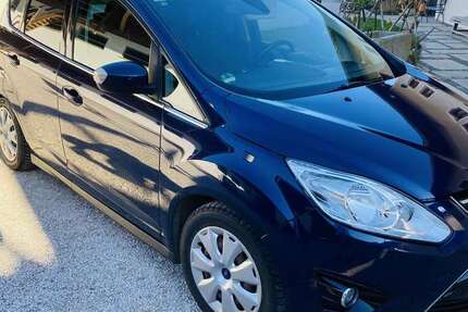 Ford C-Max 165.000 km 4.800 &euro; Babensham 83547
