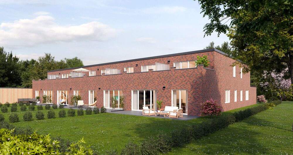 Terrassenwohnung Achim Uesen - 3 Zimmer, 97 m&sup2;, 349.000&euro; | Angebot:25338798