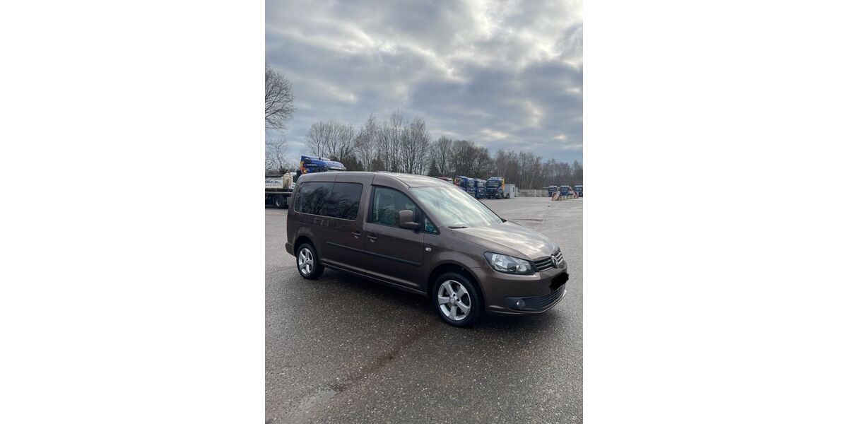 VW Caddy Maxi 281.000 km 6.200 &euro; Chemnitz 09114