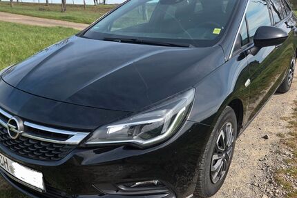 Opel Astra 136.400 km 9.200 &euro; Schefflenz 74850