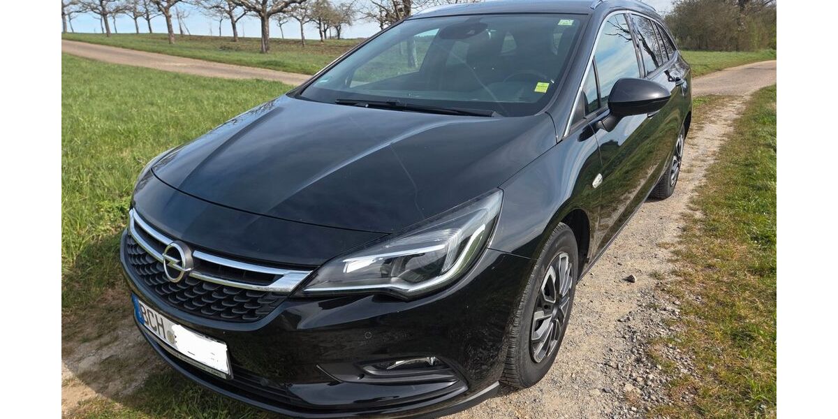 Opel Astra 136.400 km 9.200 &euro; Schefflenz 74850