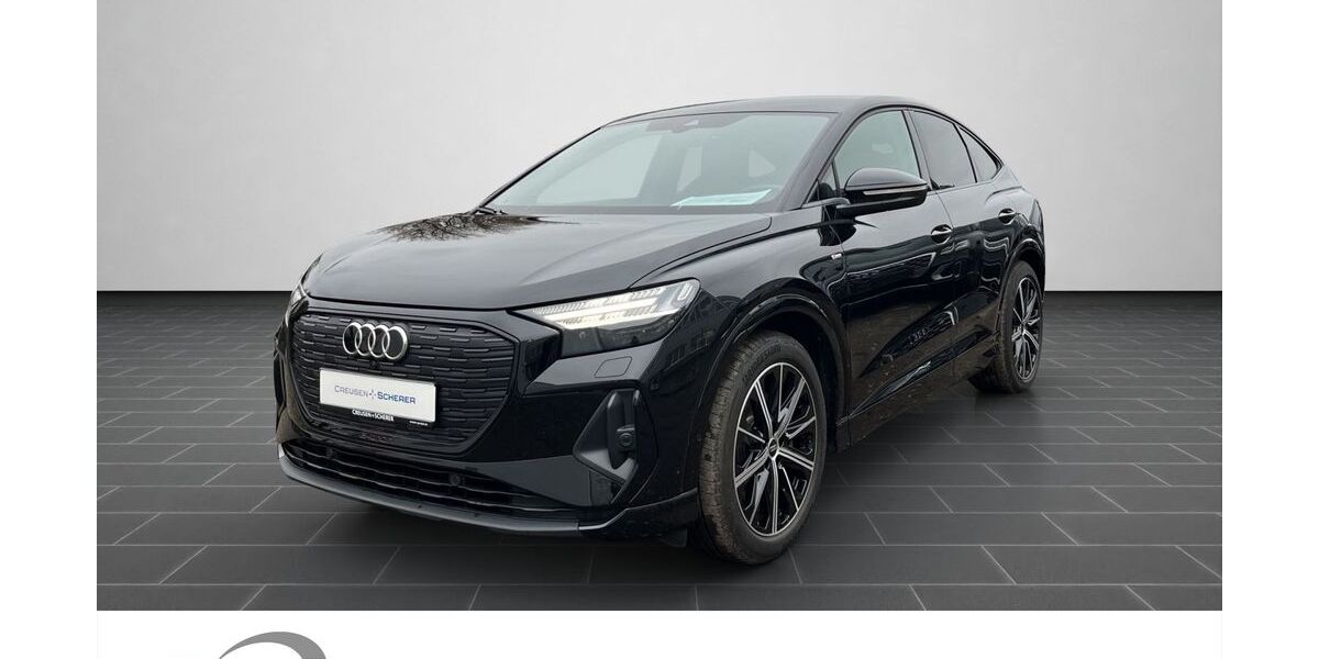 Audi Q4 e-tron 47.616 km 33.890 &euro; Alzey 55232