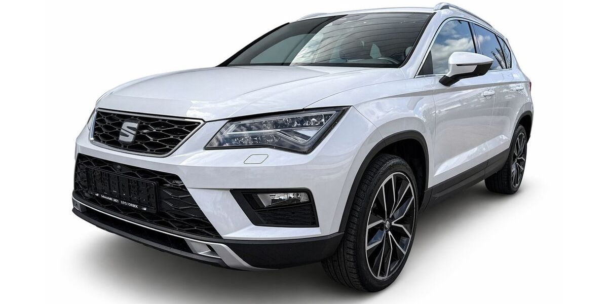 Seat Ateca 134.000 km 15.990 &euro; Weissenburg 91781